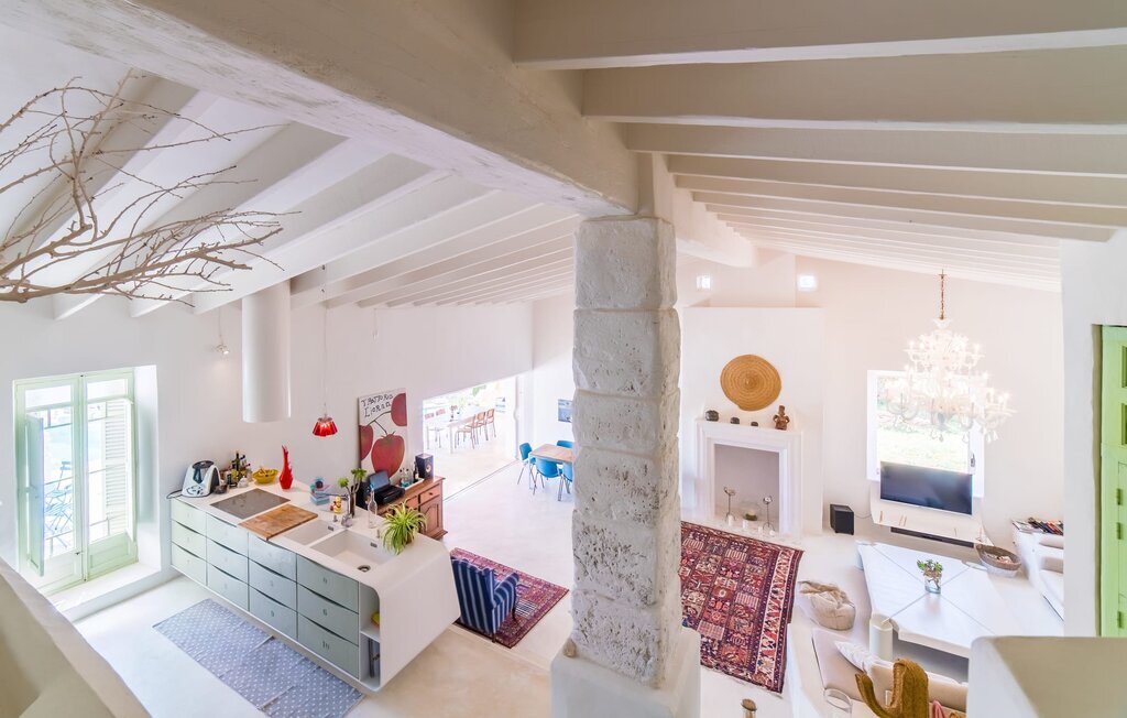 Massari, Maison 6 personnes à Sant Llorenc - Photo 34