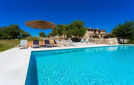 Alcudiarrom, maison 12 pers. piscine eau salée : photo 2