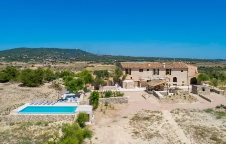 Alcudiarrom, maison 12 pers. piscine eau salée : photo 3