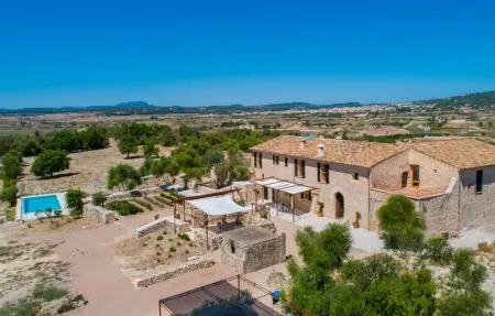 Alcudiarrom, maison 12 pers. piscine eau salée : photo 4