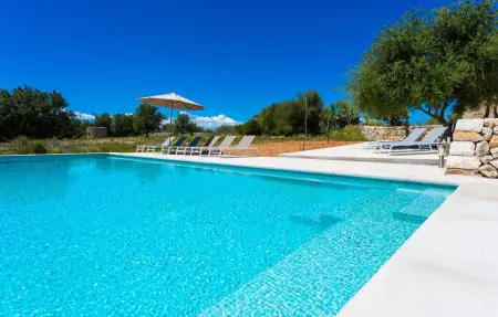 Alcudiarrom, maison 12 pers. piscine eau salée : photo 5