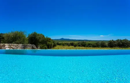 Alcudiarrom, maison 12 pers. piscine eau salée : photo 6