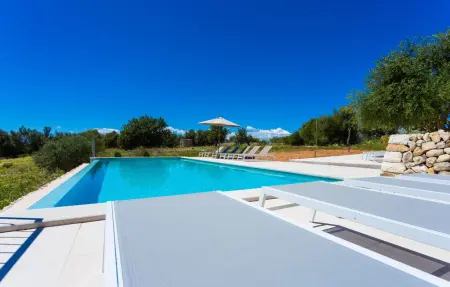 Alcudiarrom, maison 12 pers. piscine eau salée : photo 9