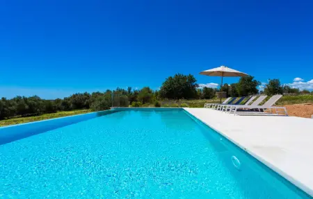Alcudiarrom, maison 12 pers. piscine eau salée : photo 10