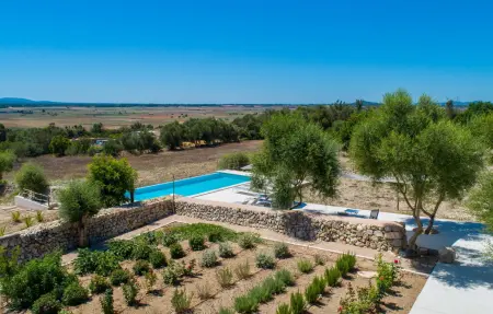 Alcudiarrom, maison 12 pers. piscine eau salée : photo 12