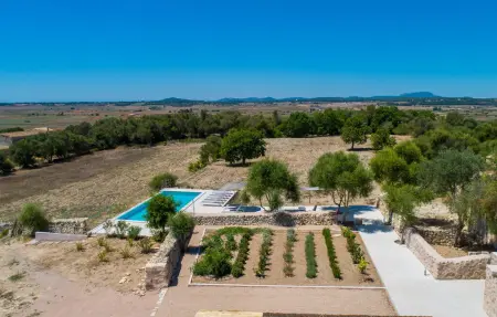 Alcudiarrom, maison 12 pers. piscine eau salée : photo 13