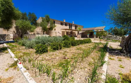 Alcudiarrom, maison 12 pers. piscine eau salée : photo 15