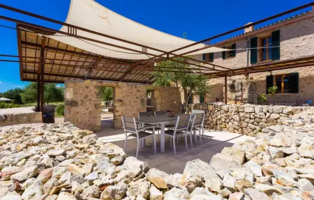 Alcudiarrom, maison 12 pers. piscine eau salée : photo 23