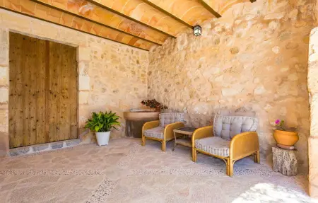 Alcudiarrom, maison 12 pers. piscine eau salée : photo 31