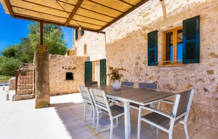 Alcudiarrom, maison 12 pers. piscine eau salée : photo 32