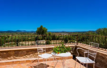 Alcudiarrom, maison 12 pers. piscine eau salée : photo 33