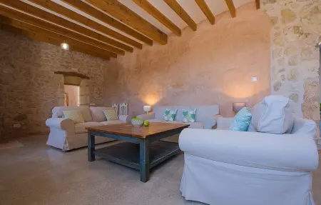 Alcudiarrom, maison 12 pers. piscine eau salée : photo 36