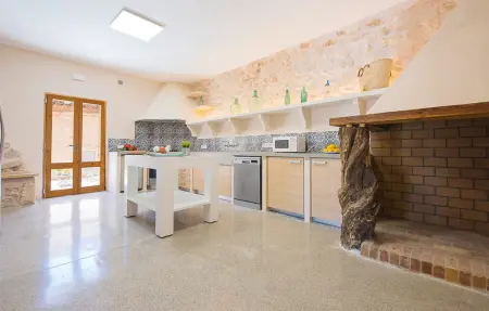 Alcudiarrom, maison 12 pers. piscine eau salée : photo 38