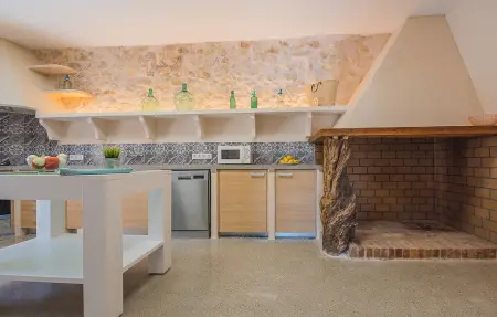 Alcudiarrom, maison 12 pers. piscine eau salée : photo 40