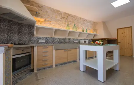 Alcudiarrom, maison 12 pers. piscine eau salée : photo 41
