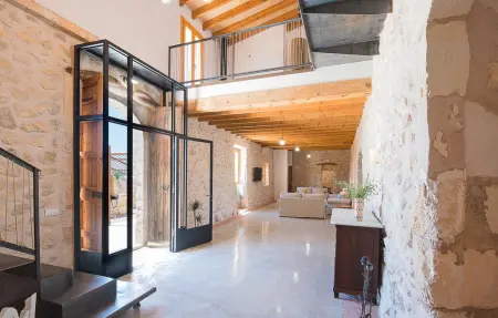 Alcudiarrom, maison 12 pers. piscine eau salée : photo 42