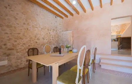 Alcudiarrom, maison 12 pers. piscine eau salée : photo 45