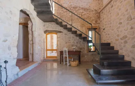 Alcudiarrom, maison 12 pers. piscine eau salée : photo 46