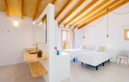 Alcudiarrom, maison 12 pers. piscine eau salée : photo 53