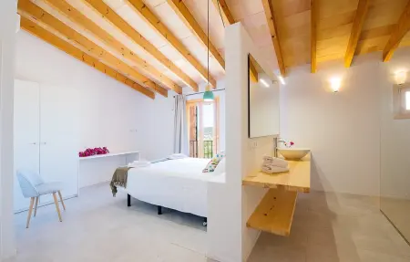 Alcudiarrom, maison 12 pers. piscine eau salée : photo 57