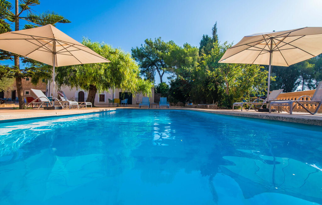 Agroturismo Cas Mayoral, Appartement 2 personnes à Manacor - Photo 4