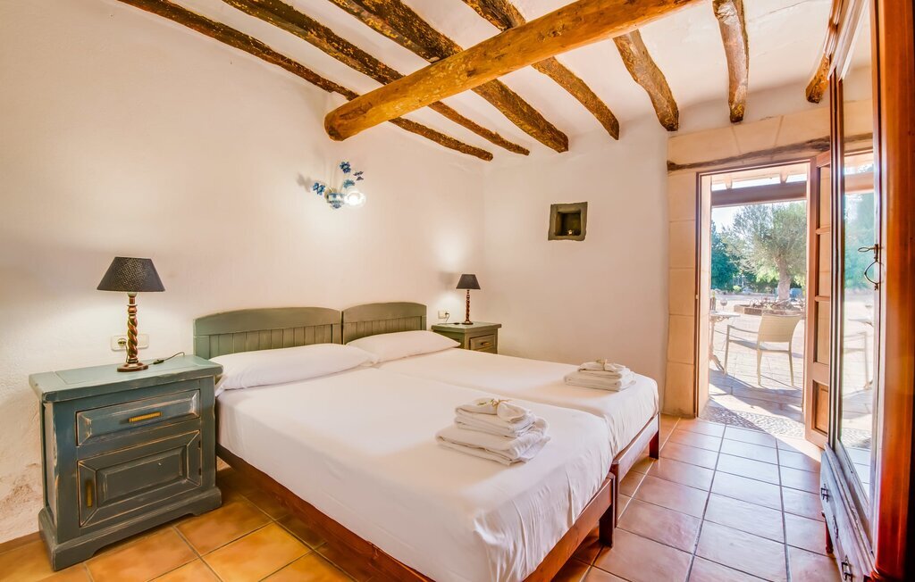 Agroturismo Cas Mayoral, Appartement 2 personnes à Manacor - Photo 9