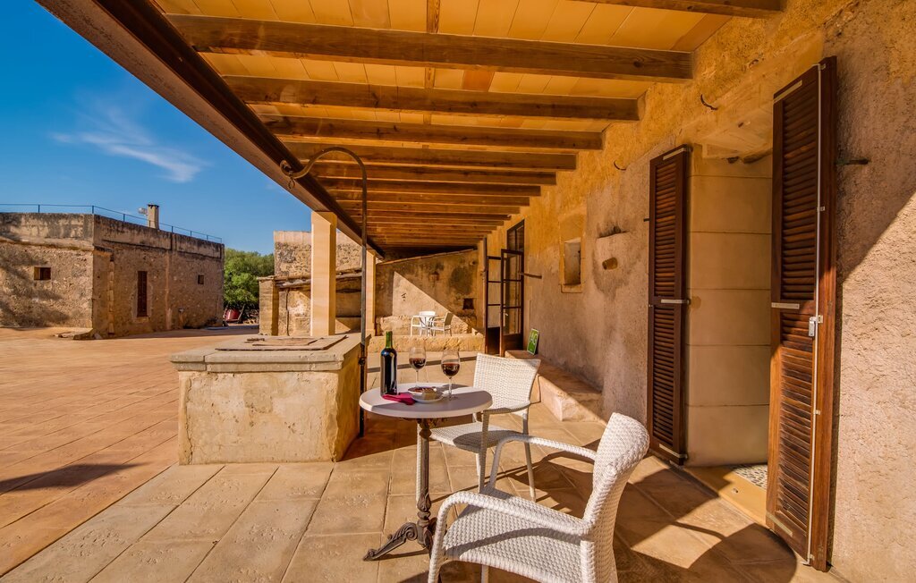 Agroturismo Cas Mayoral, Appartement 2 personnes à Manacor - Photo 15