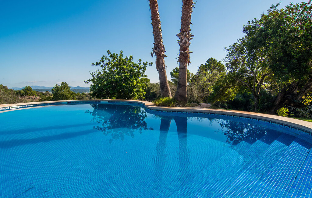 Villa Isabella à Petra : maison 4 chambres avec piscine - Photo 4
