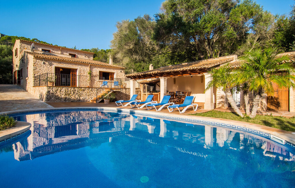 Villa Isabella à Petra : maison 4 chambres avec piscine - Photo 6