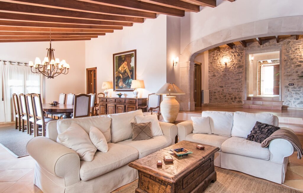 Villa Isabella à Petra : maison 4 chambres avec piscine - Photo 9