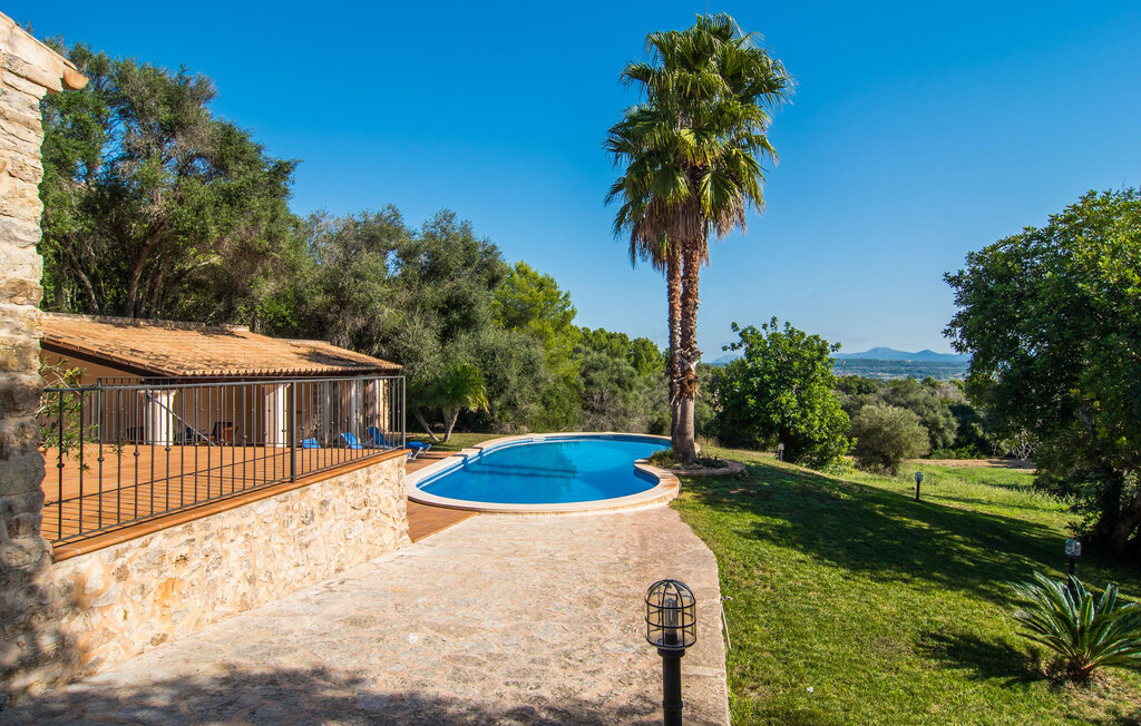 Villa Isabella à Petra : maison 4 chambres avec piscine - Photo 10