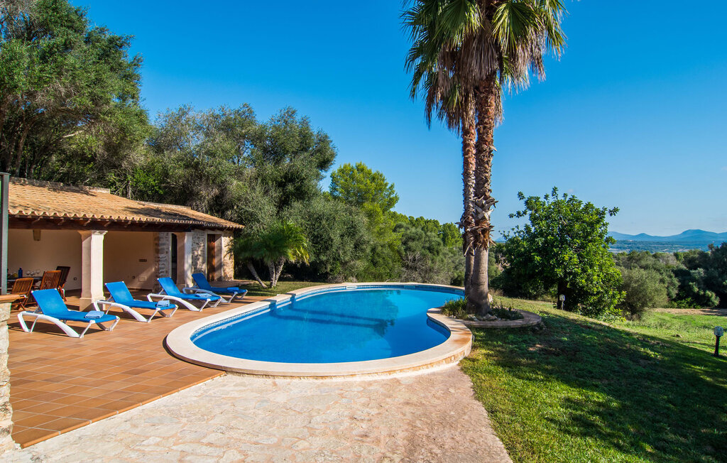 Villa Isabella à Petra : maison 4 chambres avec piscine - Photo 11