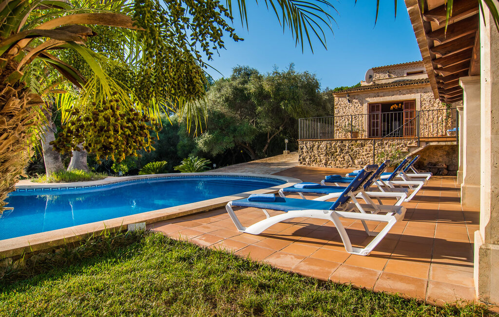 Villa Isabella à Petra : maison 4 chambres avec piscine - Photo 12