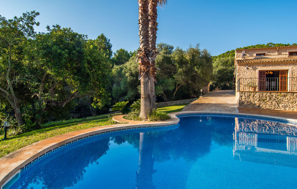 Villa Isabella à Petra : maison 4 chambres avec piscine - Photo 13