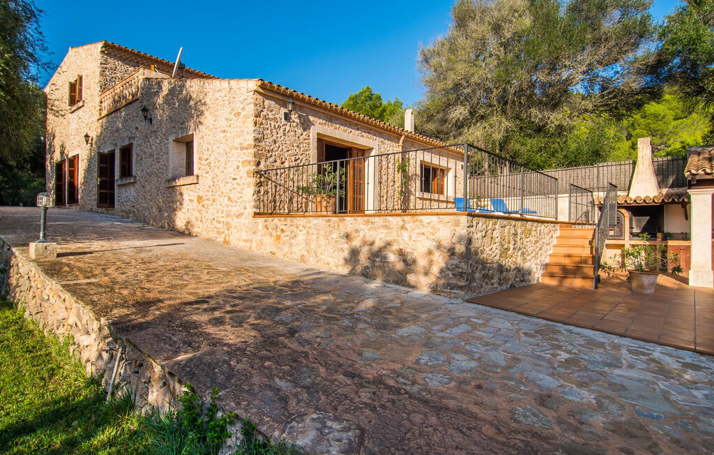 Villa Isabella à Petra : maison 4 chambres avec piscine - Photo 14