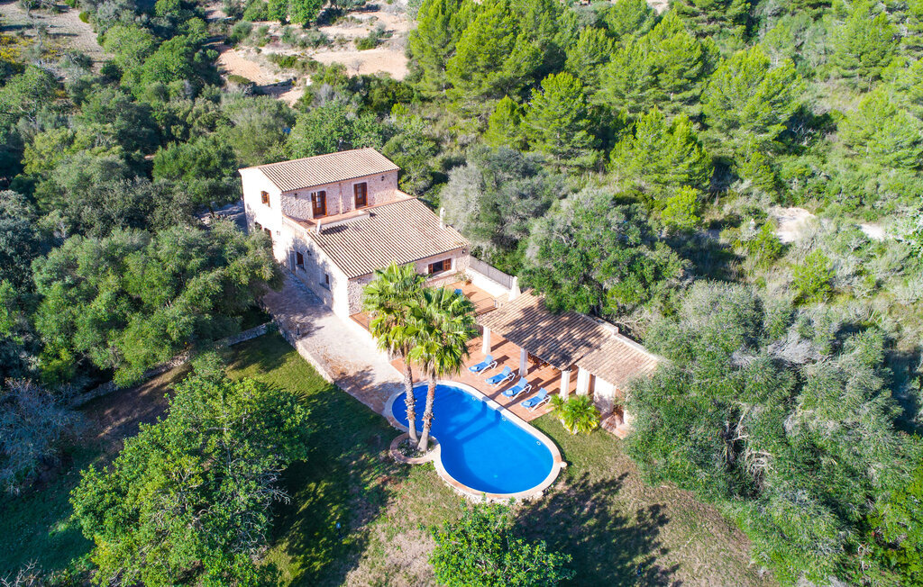 Villa Isabella à Petra : maison 4 chambres avec piscine - Photo 15