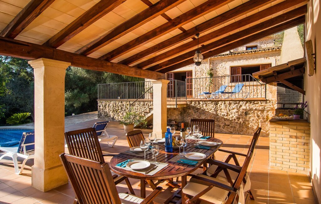 Villa Isabella à Petra : maison 4 chambres avec piscine - Photo 19