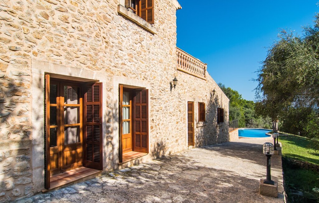 Villa Isabella à Petra : maison 4 chambres avec piscine - Photo 20