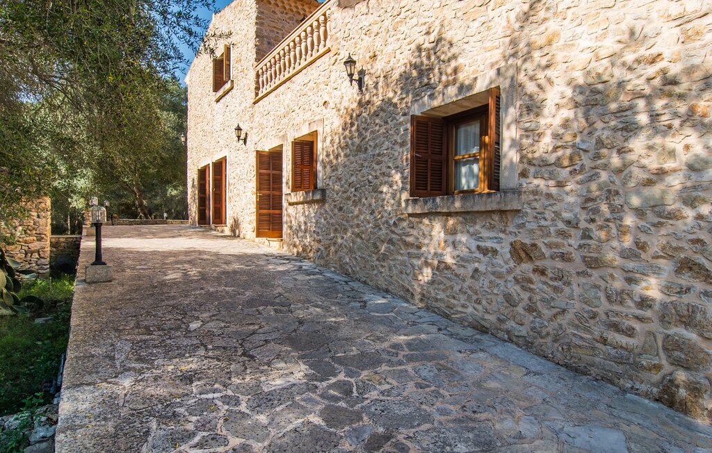 Villa Isabella à Petra : maison 4 chambres avec piscine - Photo 21