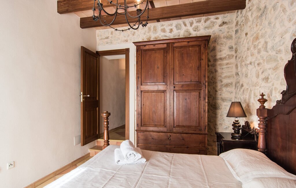 Villa Isabella à Petra : maison 4 chambres avec piscine - Photo 31