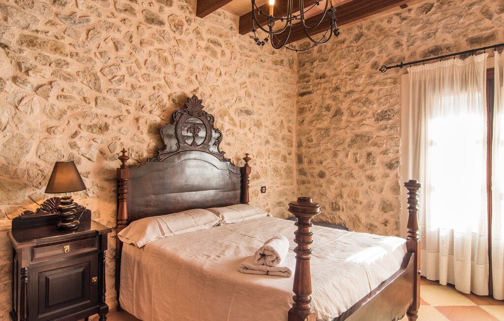Villa Isabella à Petra : maison 4 chambres avec piscine - Photo 32