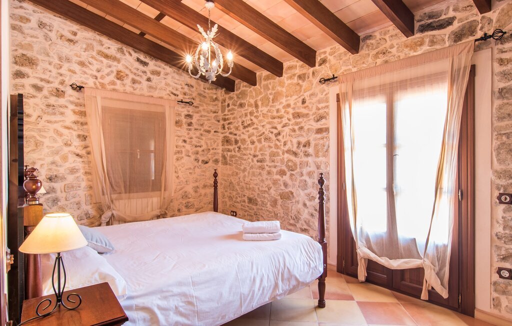 Villa Isabella à Petra : maison 4 chambres avec piscine - Photo 33