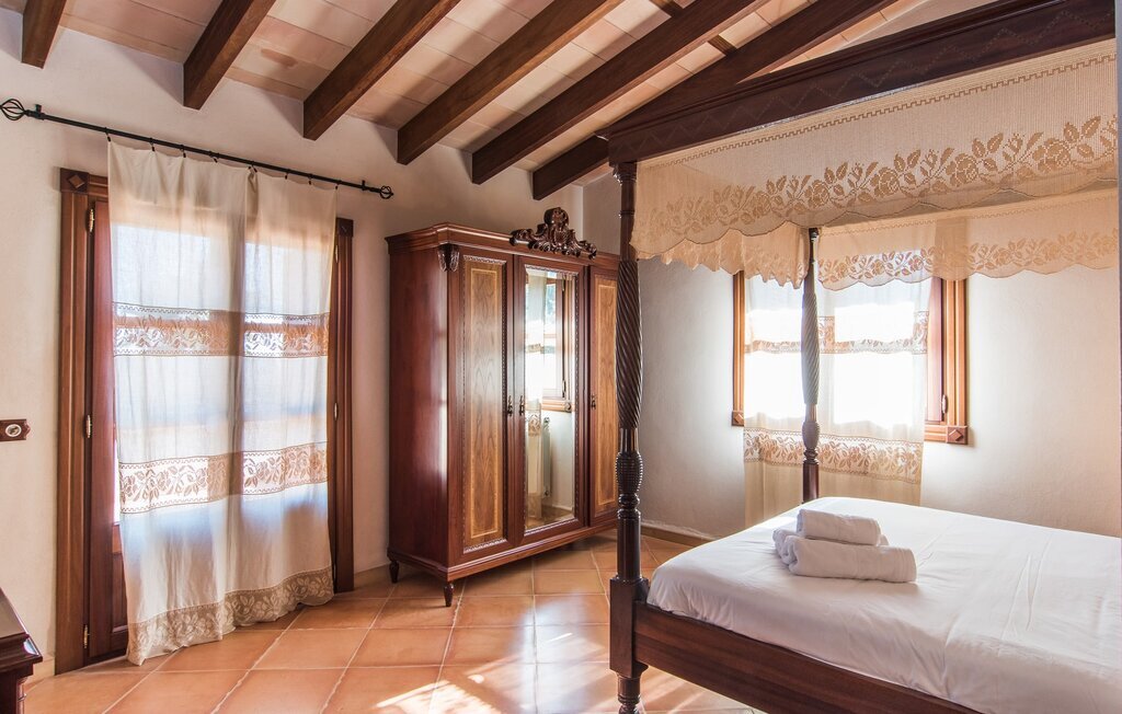 Villa Isabella à Petra : maison 4 chambres avec piscine - Photo 35