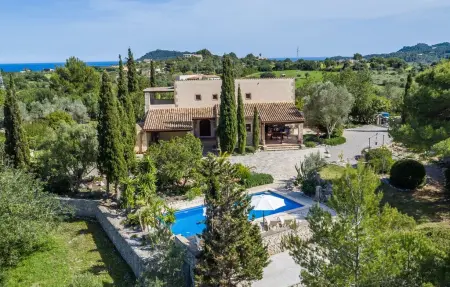 Location maison à Son Servera