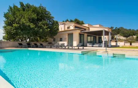 Dalt Son Morro – Maison design 8 pers. avec piscine : photo 2