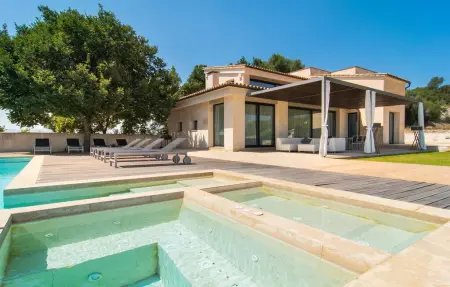 Dalt Son Morro – Maison design 8 pers. avec piscine : photo 3