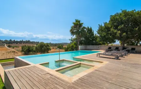 Dalt Son Morro – Maison design 8 pers. avec piscine : photo 6