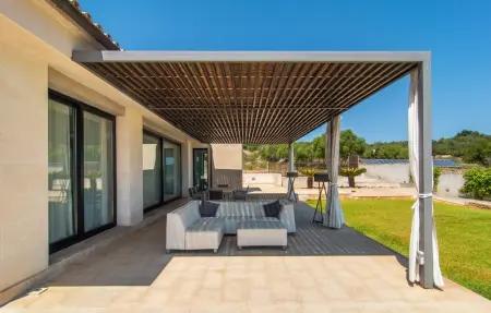 Dalt Son Morro – Maison design 8 pers. avec piscine : photo 9