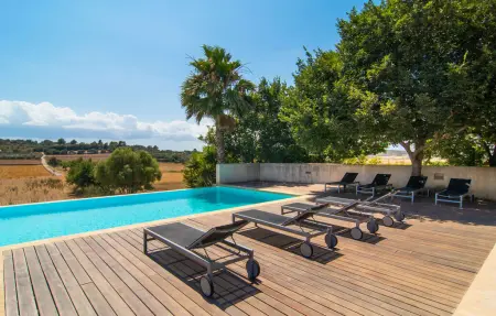 Dalt Son Morro – Maison design 8 pers. avec piscine : photo 10