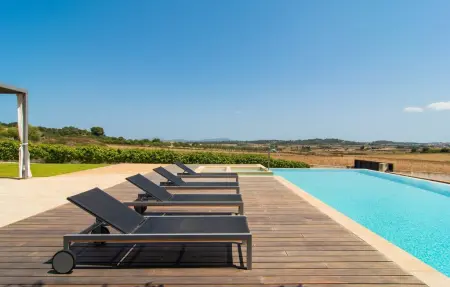 Dalt Son Morro – Maison design 8 pers. avec piscine : photo 11